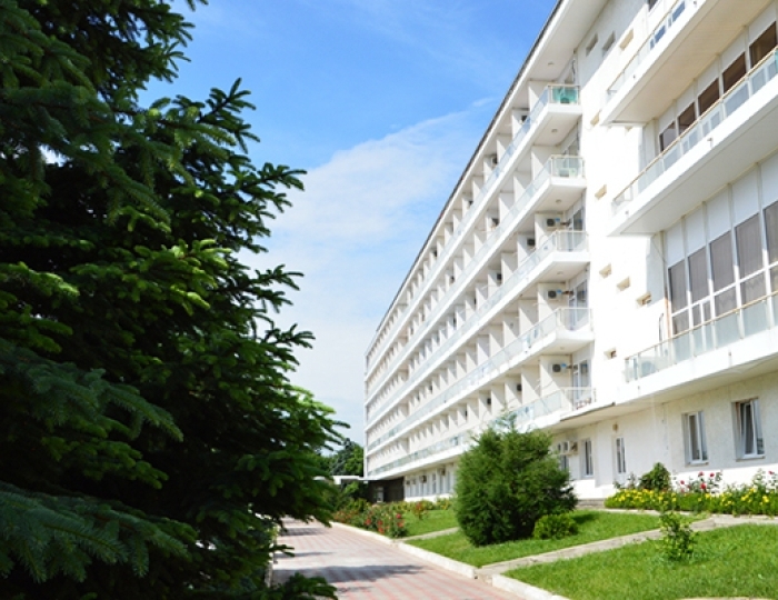 Санаторий «им. Кирова» Пятигорск