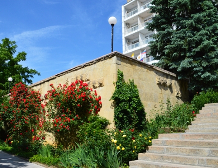 Санаторий «им. Кирова» Пятигорск