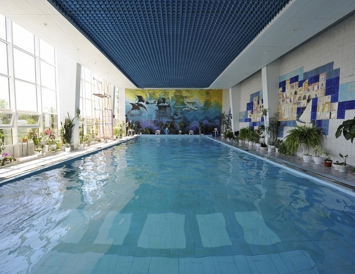 Санаторий «им. Кирова» Пятигорск