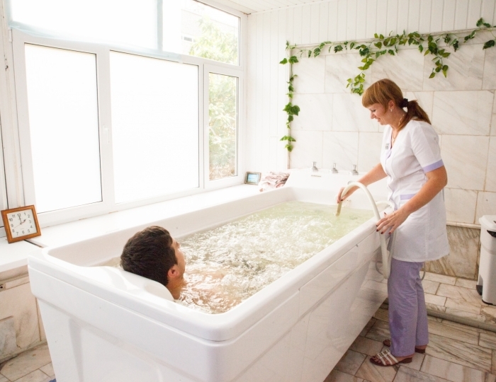 Оздоровительные услуги - Санаторий «им. Кирова» Пятигорск