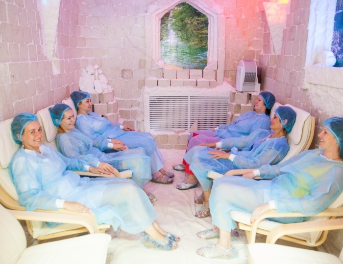 Оздоровительные услуги - Санаторий «им. Кирова» Пятигорск