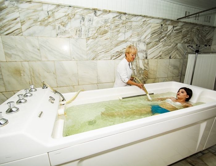 Оздоровительные услуги - Санаторий «им. Кирова» Пятигорск