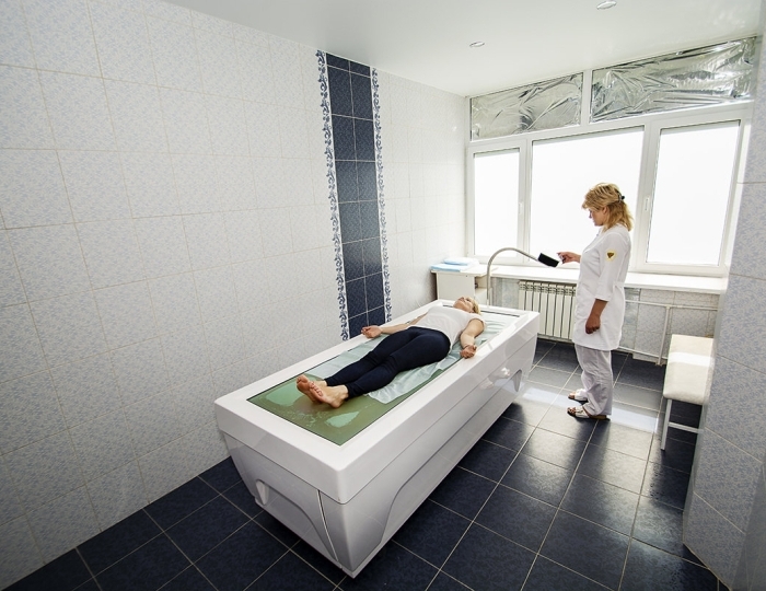 Оздоровительные услуги - Санаторий «им. Кирова» Пятигорск