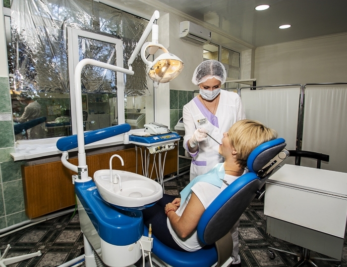 Оздоровительные услуги - Санаторий «им. Кирова» Пятигорск