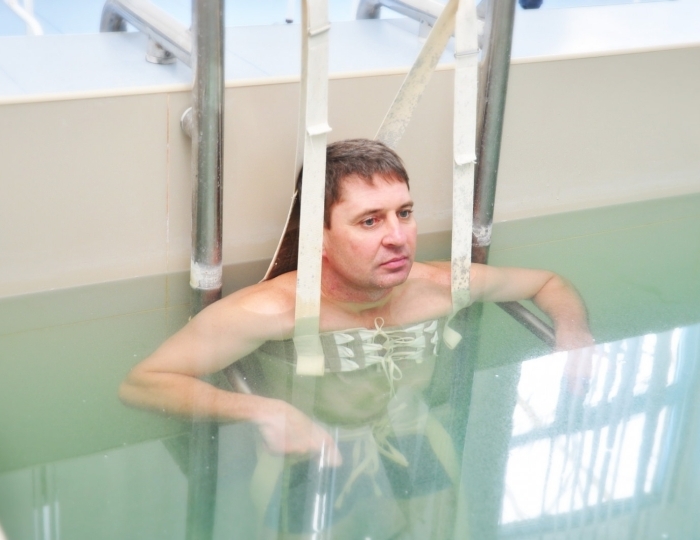 Оздоровительные услуги - Санаторий «им. Кирова» Пятигорск