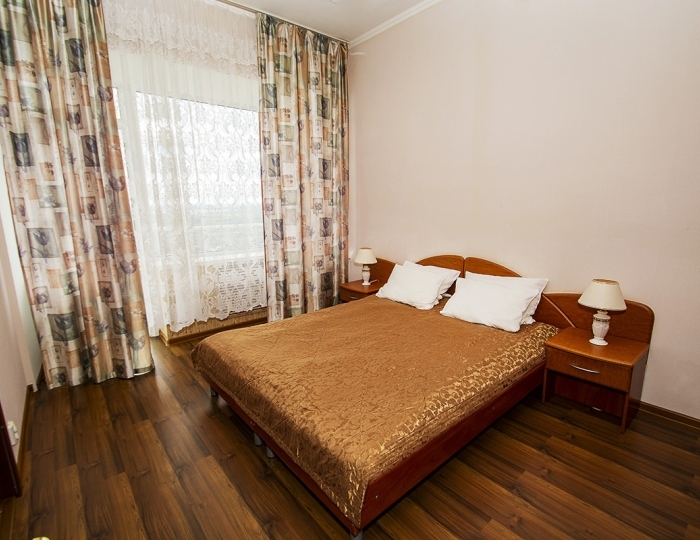 Улучшенный 2-комнатный - Санаторий «им. Кирова» Пятигорск