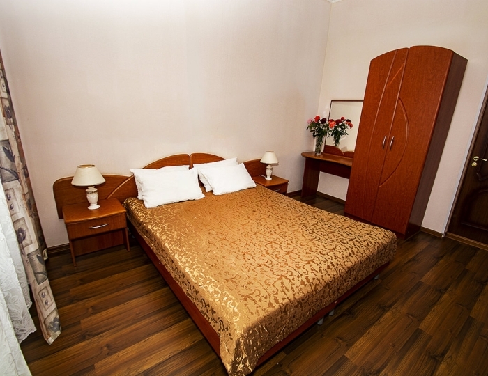 Улучшенный 2-комнатный - Санаторий «им. Кирова» Пятигорск