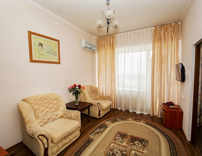 Улучшенный 2-комнатный - Санаторий «им. Кирова» Пятигорск