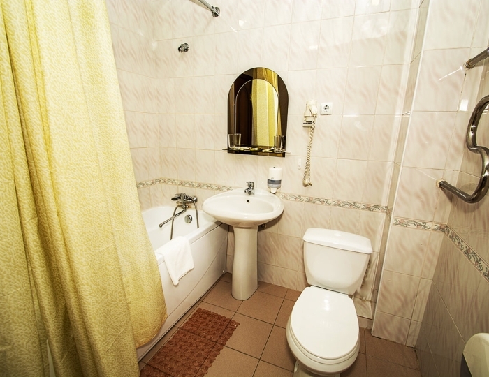 Улучшенный 2-комнатный - Санаторий «им. Кирова» Пятигорск