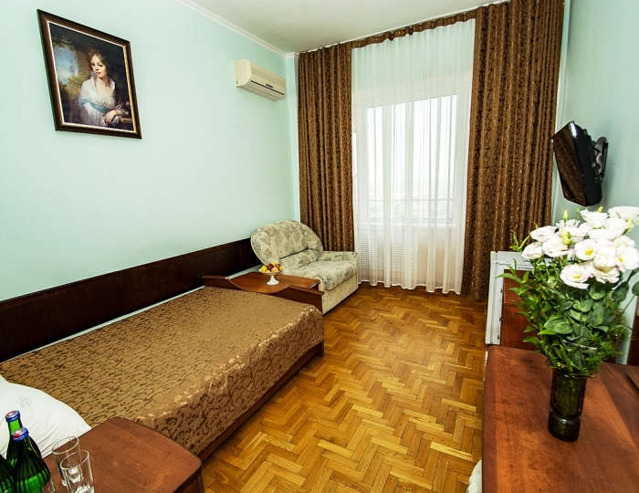 Стандарт 1-местный - Санаторий «им. Кирова» Пятигорск