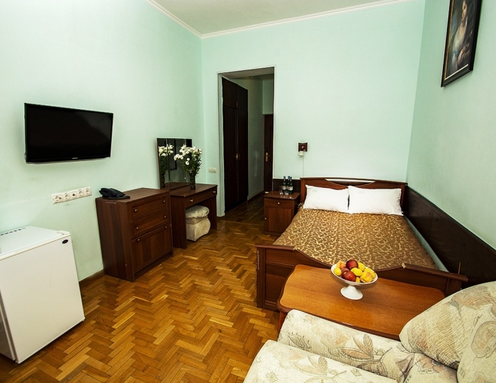 Стандарт 1-местный - Санаторий «им. Кирова» Пятигорск