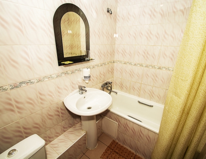 Стандарт 1-местный - Санаторий «им. Кирова» Пятигорск