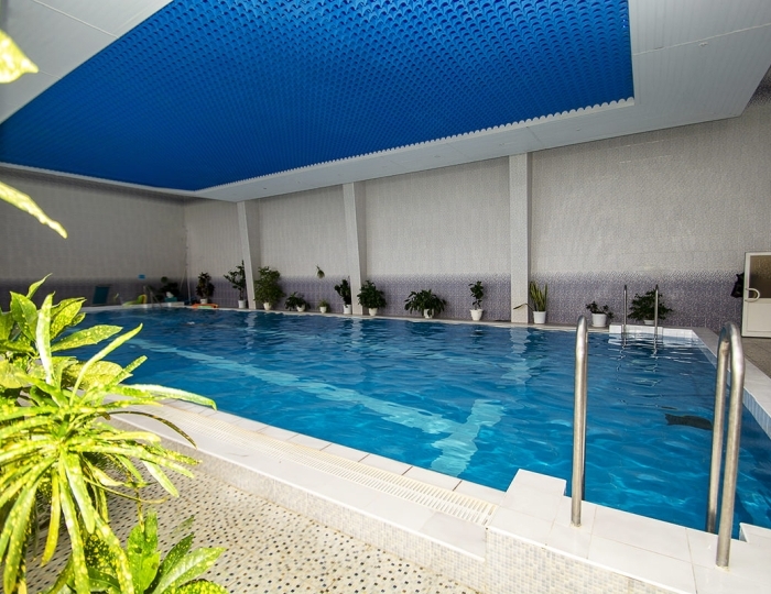 Бассейн - Санаторий «им. Кирова» Пятигорск