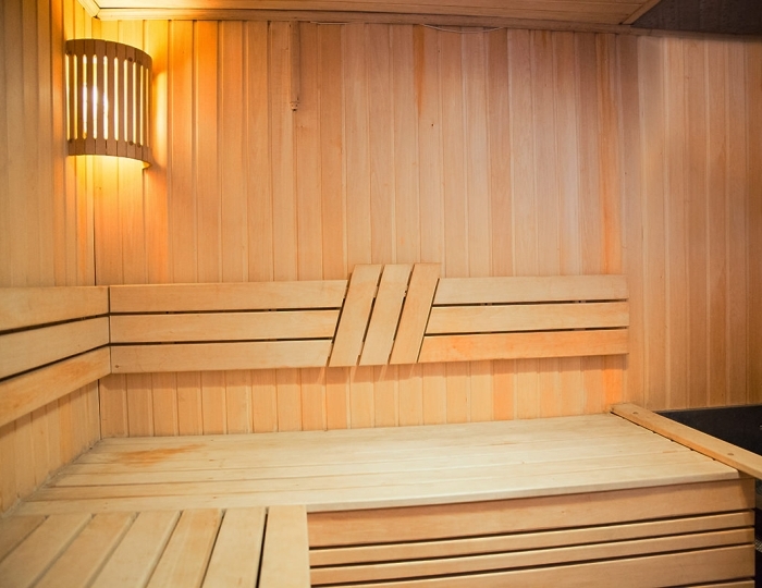 Сауна - Санаторий «им. Кирова» Пятигорск